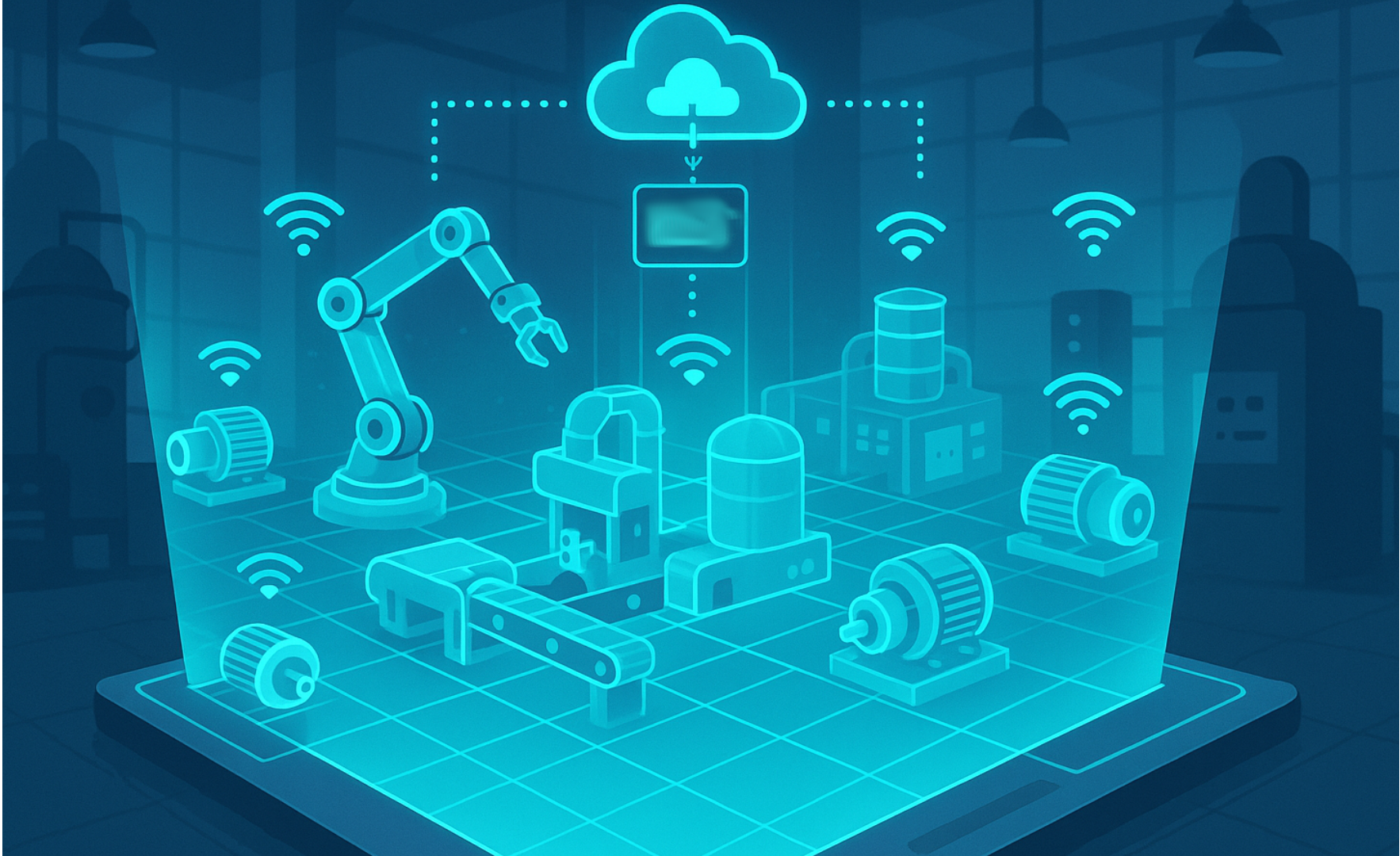 Unlocking Industry 4.0: IIoT Solutions and Digital Twins - Atc ...